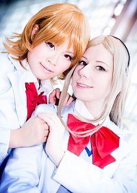 Cosplay-Cover: Mimi Tachikawa (Tri)