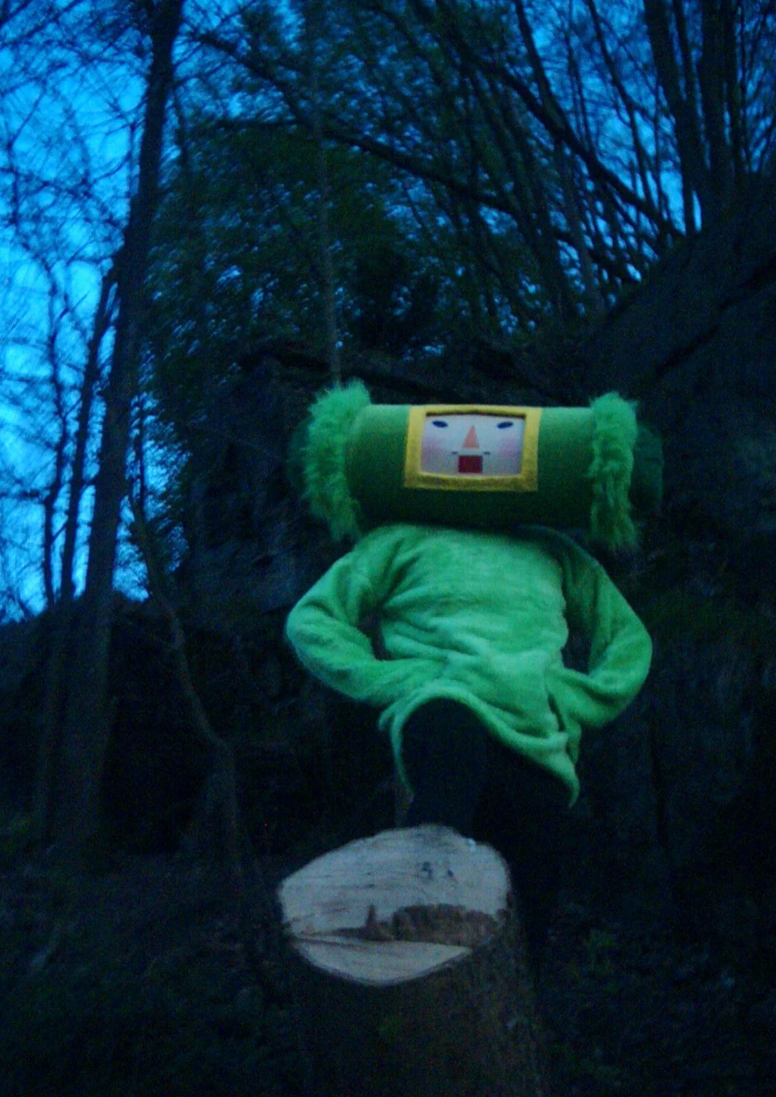 Cosplay-Cover: Plush-Prince