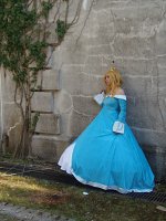 Cosplay-Cover: Princess Rosalina [Galaxy]