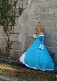 Cosplay-Cover: Princess Rosalina [Galaxy]