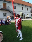 Foto des Kostüms