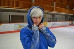 Cosplay-Cover: Jack Frost