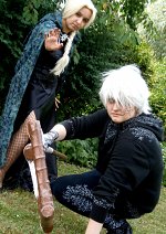 Cosplay-Cover: Dark Jack Frost