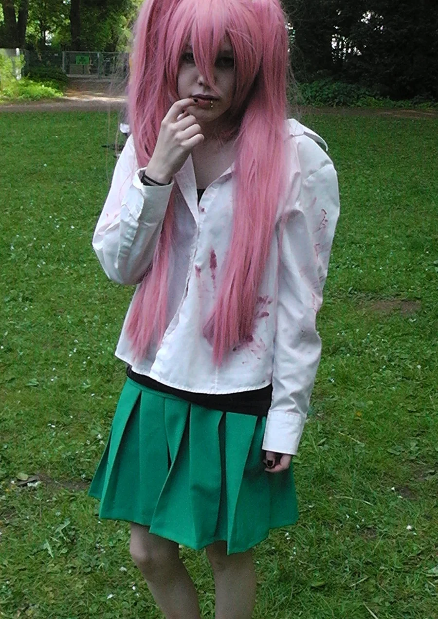 Cosplay-Cover: Saya