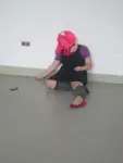 Foto des Kostüms