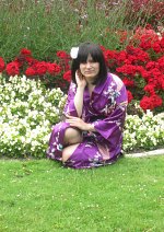 Cosplay-Cover: Hotaru Yukata