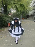 Foto des Kostüms