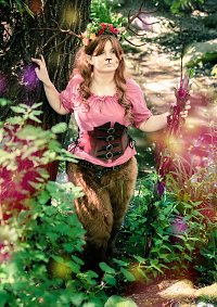 Cosplay-Cover: Faun