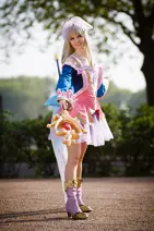 Cosplay-Cover: Totooria Helmold