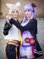 Cosplay-Cover: Yuzuki Yukari ❀ Basic ❀
