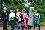 Cosplay-Cover: Sanji [Obahan Time]