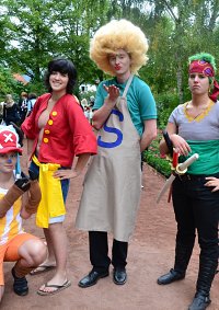 Cosplay-Cover: Monkey D. Luffy - 2 Years Later