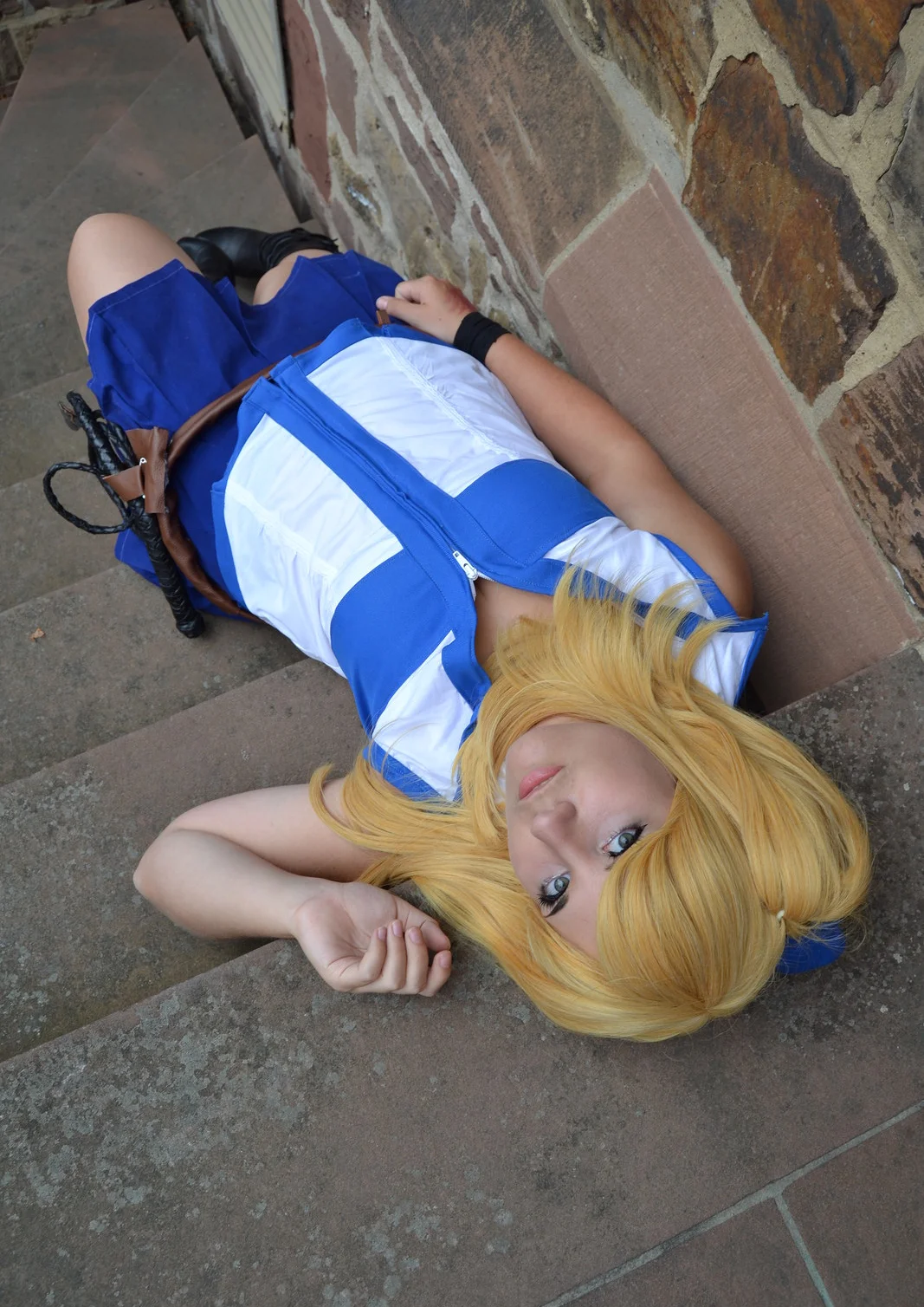 Cosplay-Cover: Lucy Heartfilia