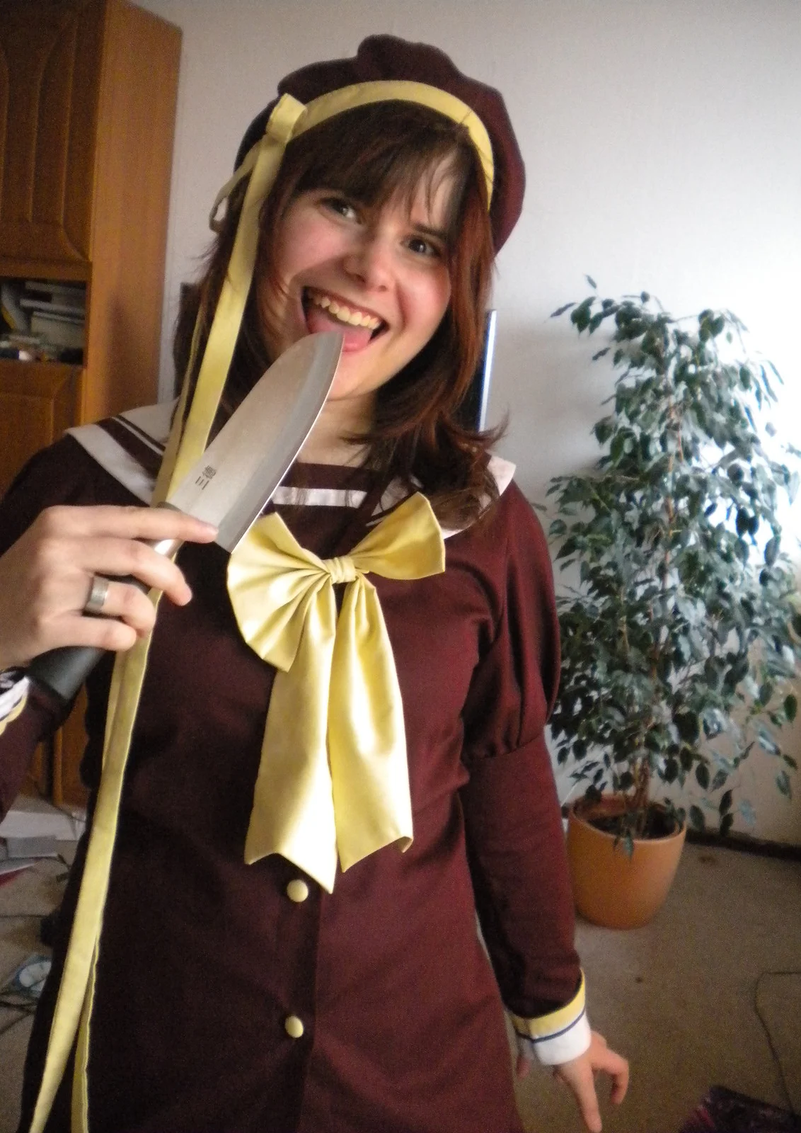 Cosplay-Cover: Kaede Fuyou