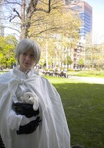 Cosplay-Cover: Gilbert Beilschmidt [Teutonic Knight - Child]