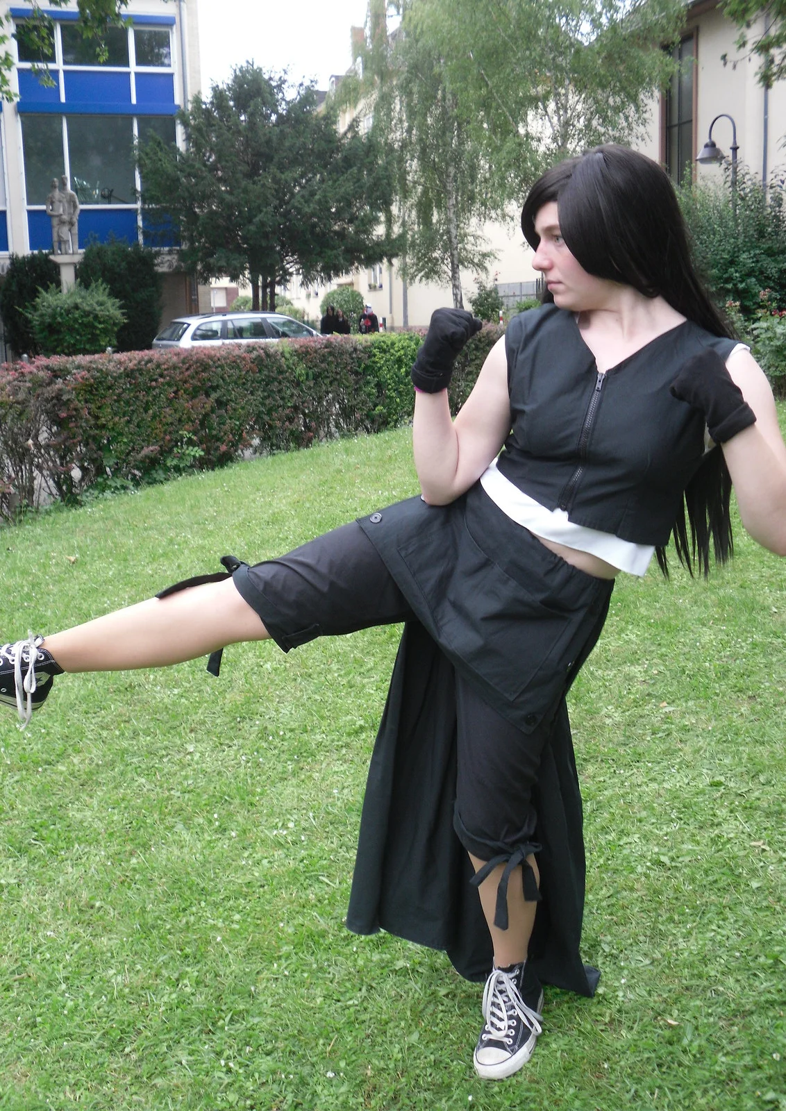 Cosplay-Cover: Tifa Lockhart