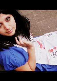 Cosplay-Cover: Alice