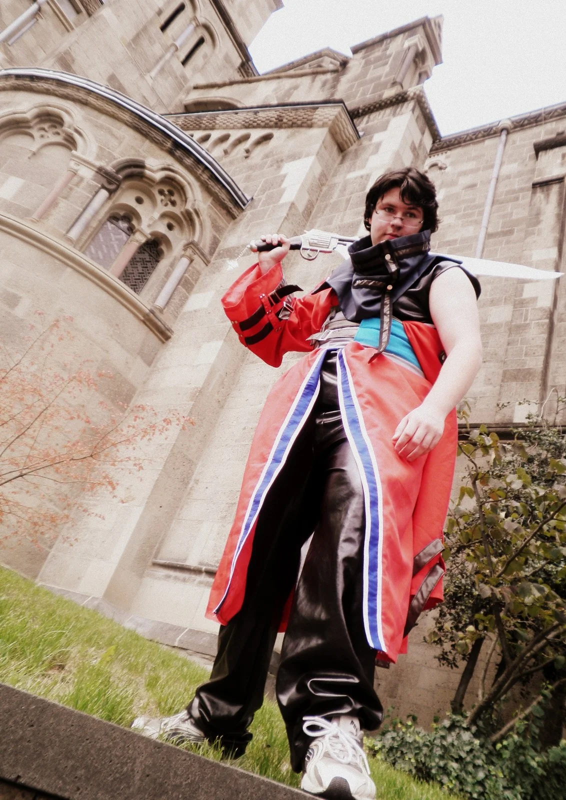 Cosplay-Cover: Auron
