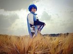 Cosplay-Cover: Kaito (Synchronicity II / Krieger)