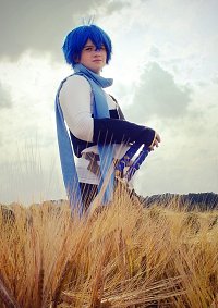 Cosplay-Cover: Kaito (Synchronicity II / Krieger)