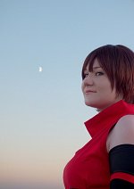 Cosplay-Cover: Meiko [Synchronicity / casual]