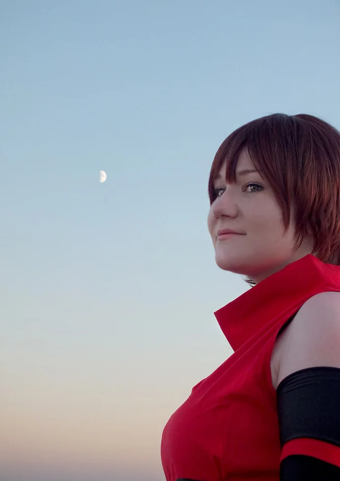 Cosplay-Cover: Meiko [Synchronicity / casual]