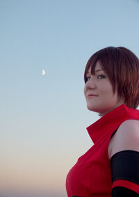 Cosplay-Cover: Meiko [Synchronicity / casual]