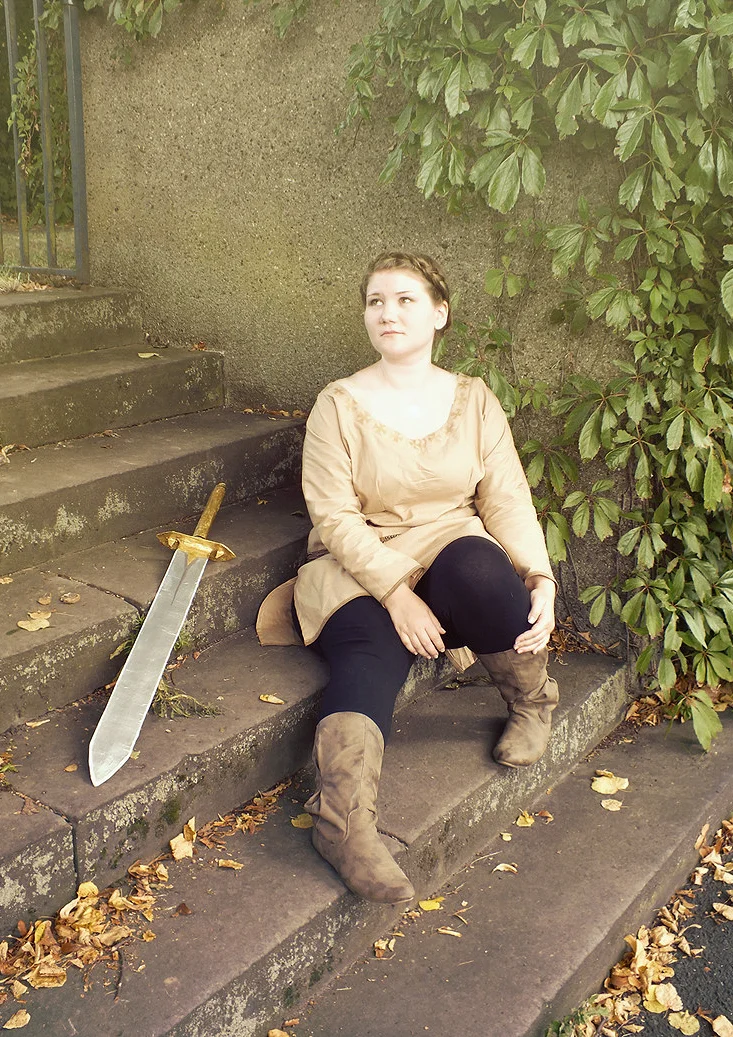 Cosplay-Cover: Maria Thorpe
