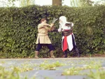 Foto des Kostüms