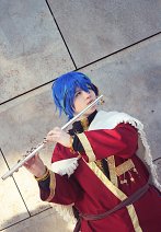 Cosplay-Cover: Kaito (Flower Tail)