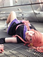 Cosplay-Cover: Lacus Clyne