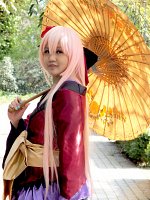 Cosplay-Cover: Megurine Luka 【Hana】 (Project DIVA 2nd)