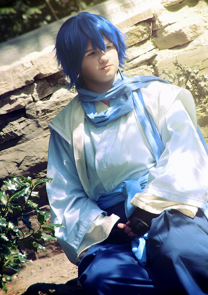 Cosplay-Cover: Kaito (Dreaming Little Bird)