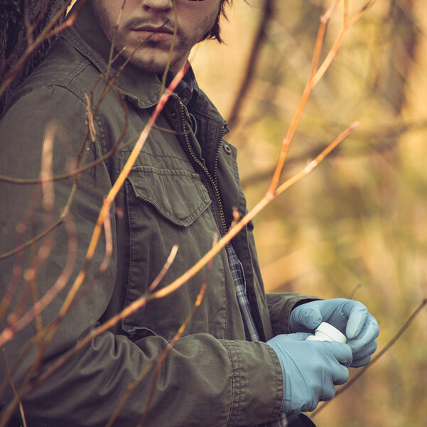 Cosplay: Will Graham [Season 1]