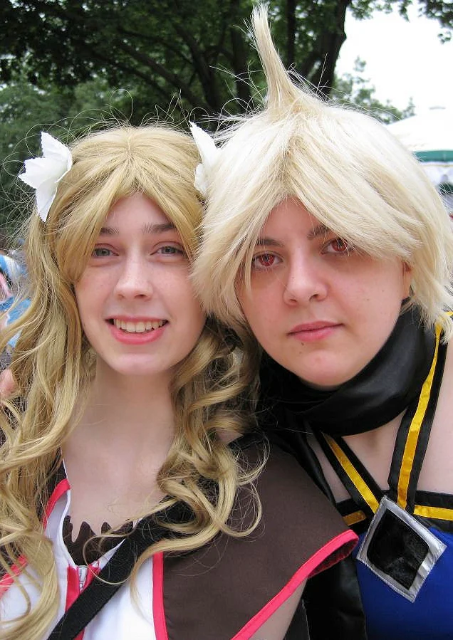 Cosplay-Cover: Emil Castagnier