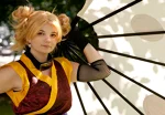 Cosplay-Cover: Temari Sabakuno [Fanart]