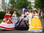 Foto des Kostüms