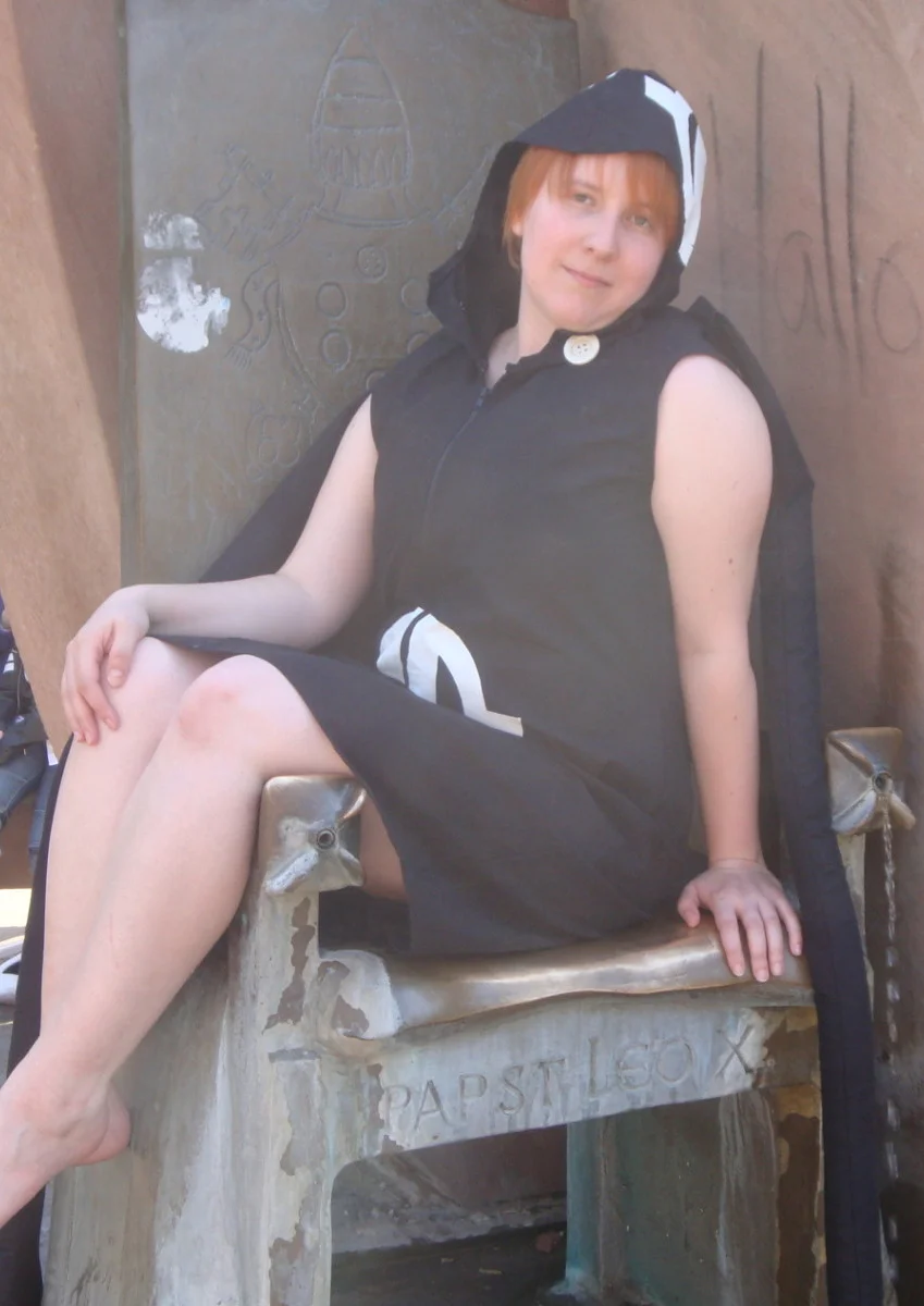 Cosplay-Cover: Medusa (Kind-Version)