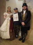 Foto des Kostüms