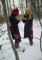 Cosplay-Cover: Sasori