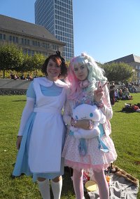 Cosplay-Cover: Marshmallow Princess