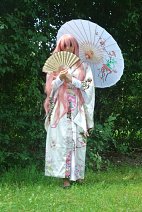 Cosplay-Cover: Megurine Luka (Kimono Version)