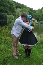 Cosplay-Cover: Light [mit Iro x´D ]