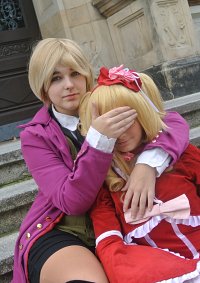 Cosplay-Cover: Alois Trancy [Basic]