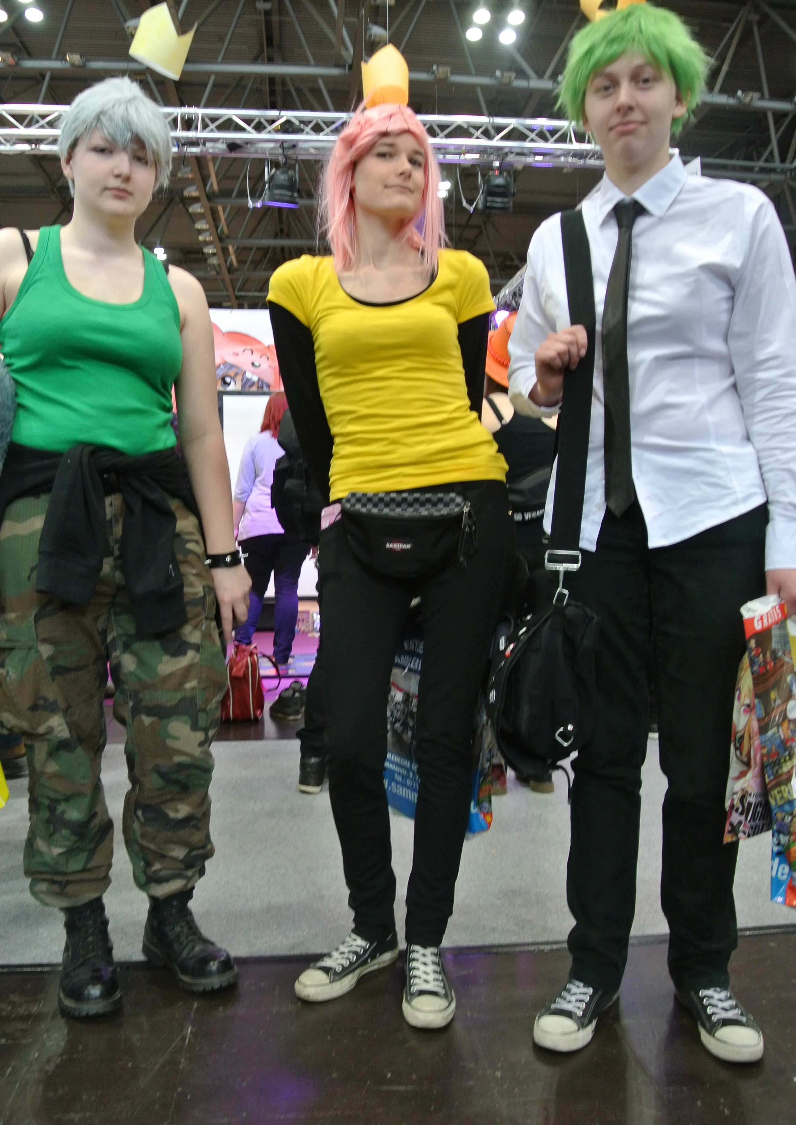 Cosplay-Cover: Von Ramme