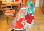 Cosplay-Cover: Megurine Luka (Christmas)
