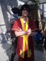 Cosplay-Cover: Zuko [Book III]