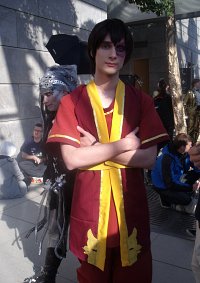 Cosplay-Cover: Zuko [Book III]