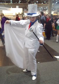 Cosplay-Cover: Kaito KID