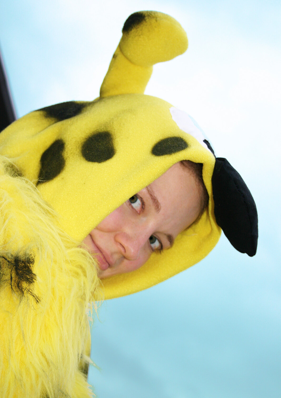 Cosplay-Cover: Marsupilami